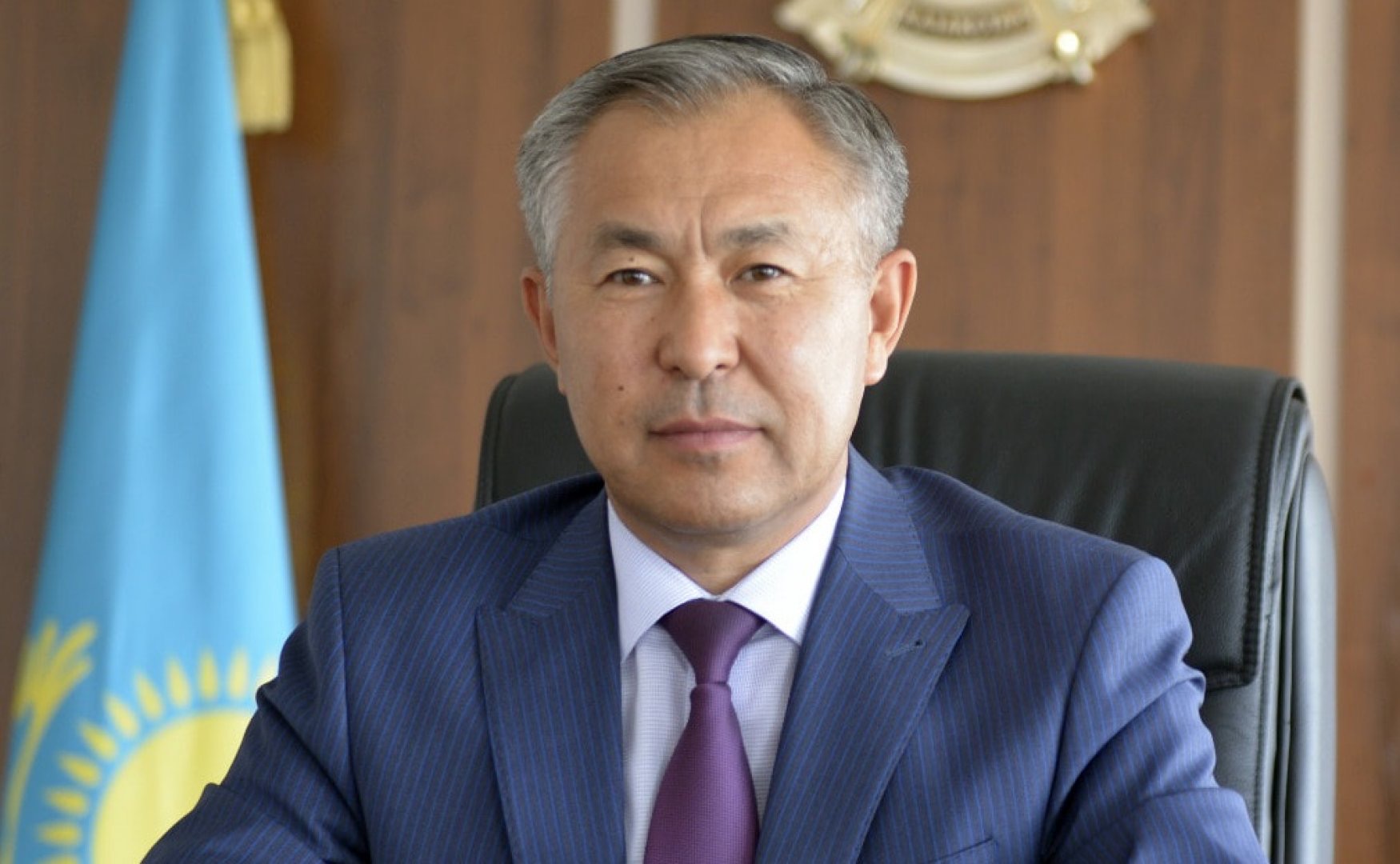 Новый руководитель управления природных ресурсов назначен в Жамбылской области