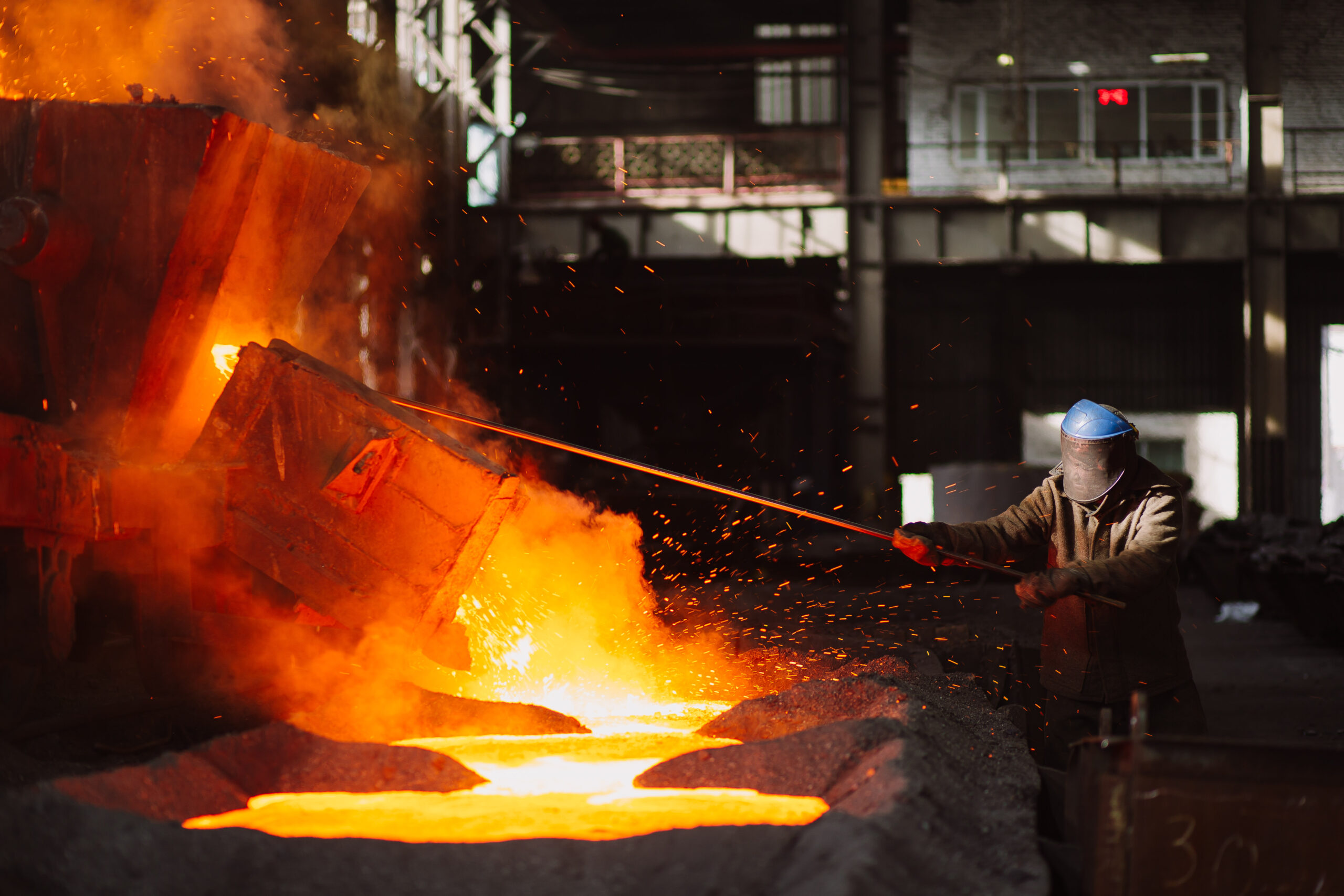 Таразский металлургический завод: путь в будущее (Лучшие предприятия Жамбылской области)