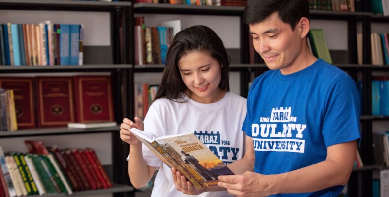 Как учиться бесплатно в университете Дулати?