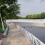 Канал Ушбулак в Таразе обретает новый облик