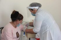 Жители 55 сельских округов в Жамбылской области полностью вакцинировались от коронавируса