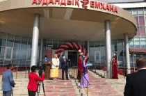 Три центра первой медицинской помощи открылись в Жамбылской области
