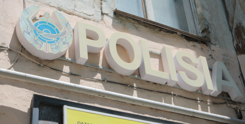 Капитальный ремонт зданий районной полиции проведут в Жамбылской области