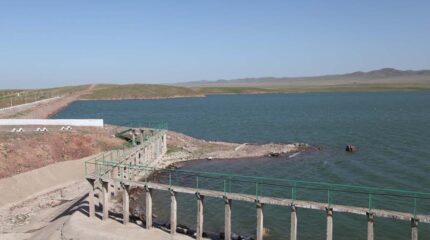Новое водохранилище и отремонтированные каналы будут в Жамбылской области