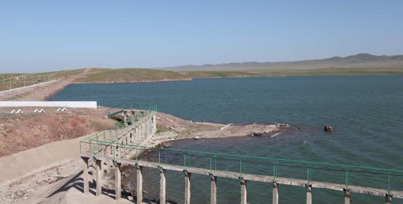 Новое водохранилище и отремонтированные каналы будут в Жамбылской области