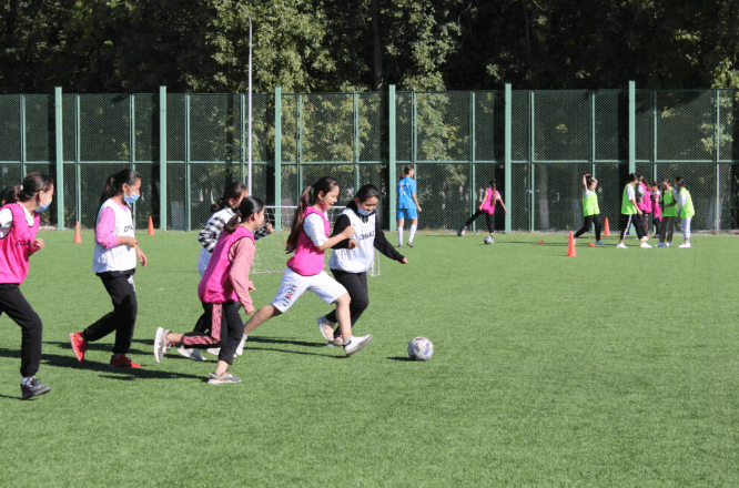 Фестиваль футбола прошел в Таразе