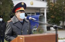 Начальник департамента полиции Жамбылской области разъяснил работу сервисной модели полиции(видео)