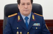 Начальник ДП Жамбылской области призывает жителей отказаться от дальних поездок в связи с непогодой