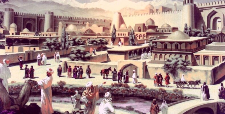 ИСТОРИЯ И СОВРЕМЕННОСТЬ: 160 лет назад город Тараз получил святое имя Аулие-Ата
