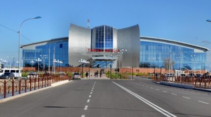 60-летняя жамбылская спортсменка Зульфия Габидуллина в Париже завоевала бронзу