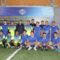 Со счетом 7:6 завершился матч по мини-футболу между чиновниками и молодежью Тараза