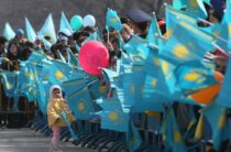 С 30-летием Независимости РК поздравил горожан аким города Тараза Ержан Жилкибаев