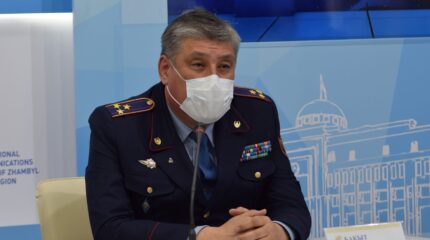 Добровольно сдавшие похищенное оружие не будут привлекаться к уголовной ответственности — Бахыт Ратаев