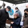Память героически погибшего жамбылского полицейского Рахата Сланбекова почтили в Таразе