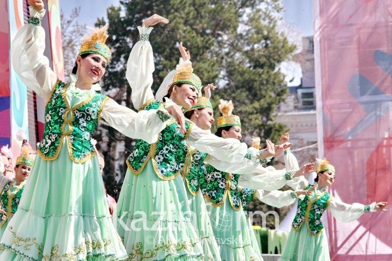Более 500 праздничных мероприятий проведут в Жамбылcкой области в весенние дни