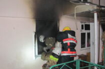 Профилактику бытовых пожаров проводят в Жамбылской области