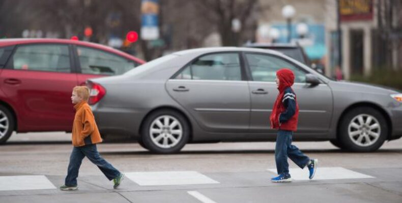 Безопасность детей на дорогах – как в Жамбылской области решают эту проблему