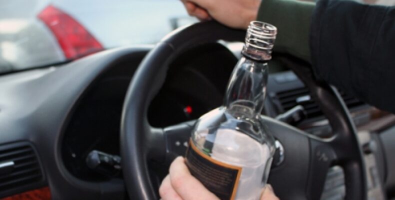 До 15 миллионов тенге штрафа получит пьяный водитель без прав в Жамбылской области