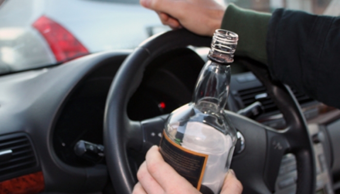 Пьяных водителей за рулем прибавилось в Жамбылской области