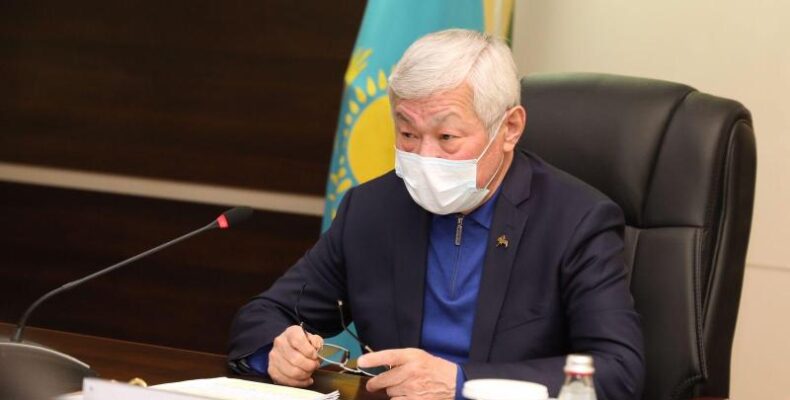 Поручения Президента страны должны быть выполнены в полном объеме — Бердибек Сапарбаев
