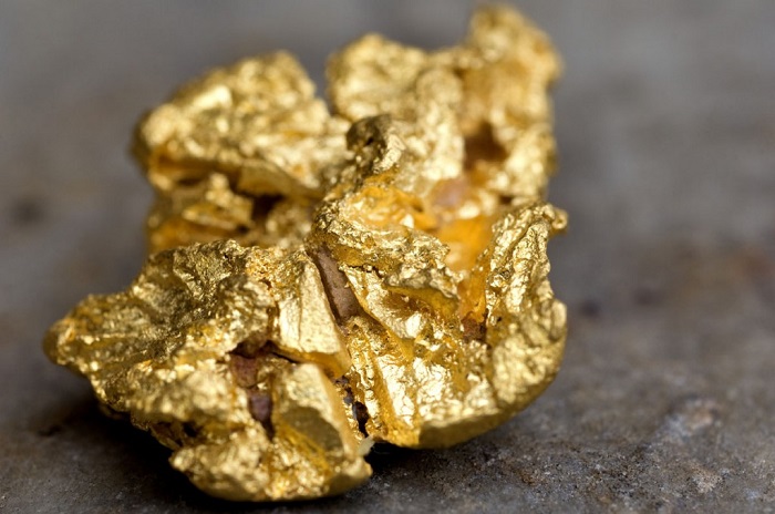 Вывезти незаконно добытое в шахте золото пытались жамбылцы