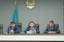 Руководитель антикоррупционного ведомства назначен в Жамбылской области