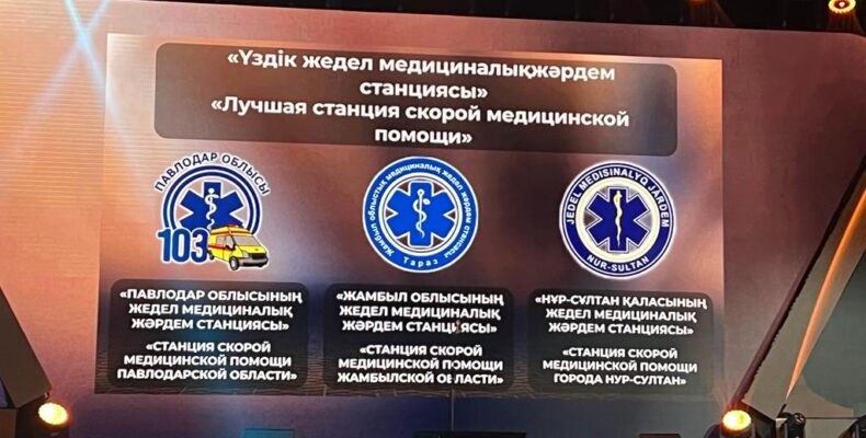 Жамбылская областная детская больница признана лучшей в Казахстане