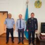 В Жамбылской области назначен новый начальник Шуского районного отдела полиции