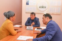 Доверие и обоюдная ответственность — как прошла встреча Нуржана Нуржигитова в Кордае