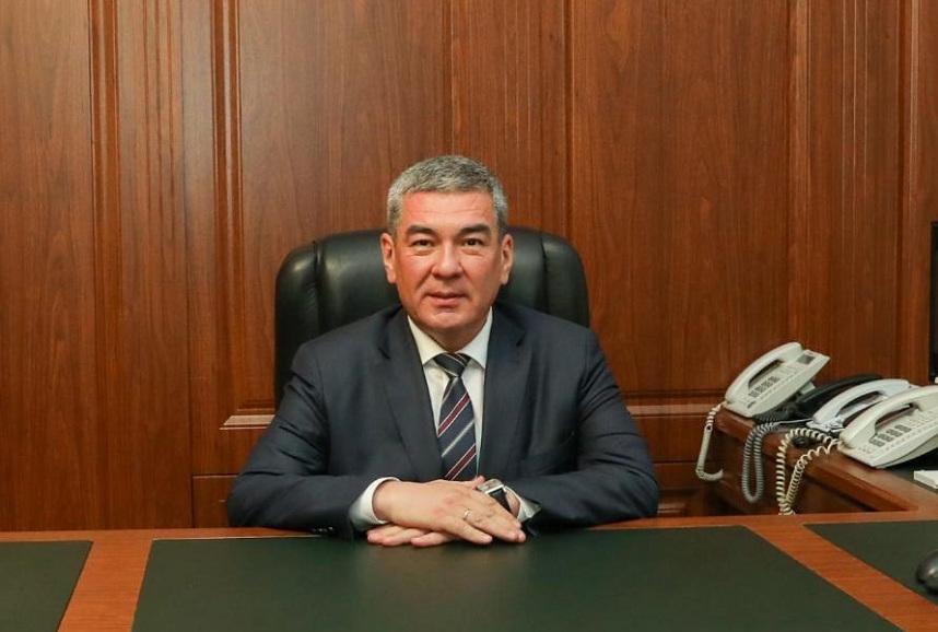 Нуржан Календеров назначен первым заместителем акима Жамбылской области