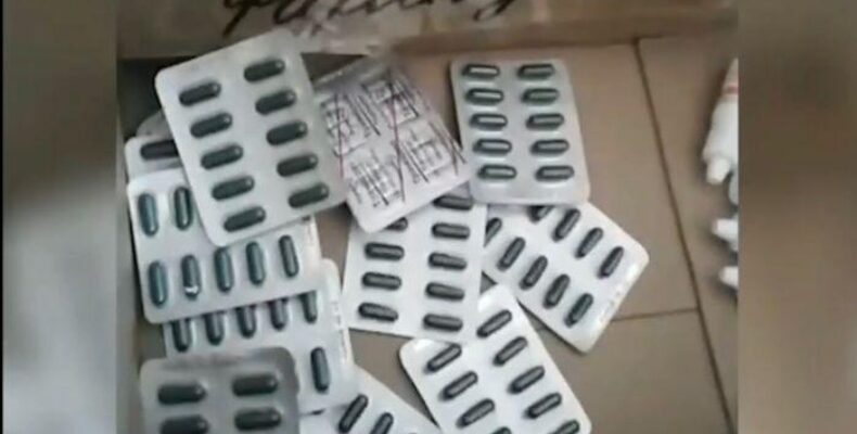Незаконные наркотические вещества продавали в аптеках Тараза