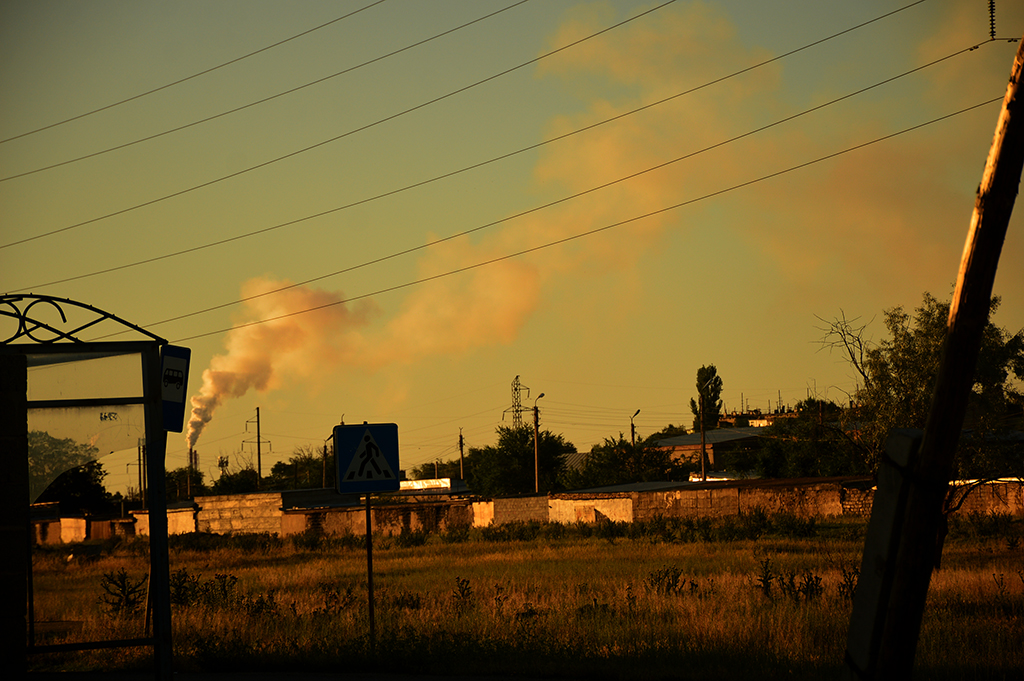 Как в Жамбылской области следят за вредными выбросами промышленных предприятий