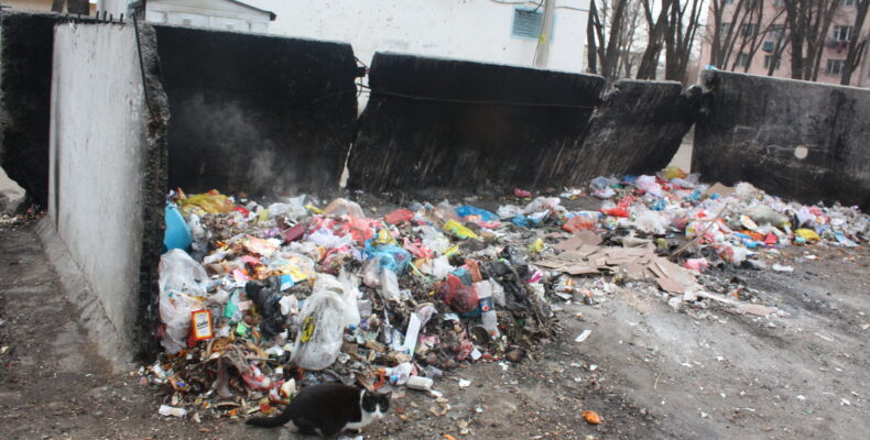 Только 19% мусора утилизируется в Жамбылской области