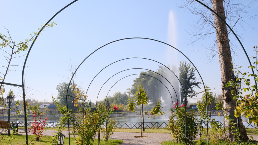 санаторий «Ташкентские Минеральные Воды»