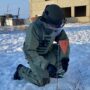 Как обучают саперов в казахстанской армии