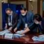 179 депутатов маслихатов Жамбылской области отдали свои голоса за Сакена Арубаева