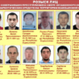 Список разыскиваемых преступников опубликовала полиция Жамбылской области 