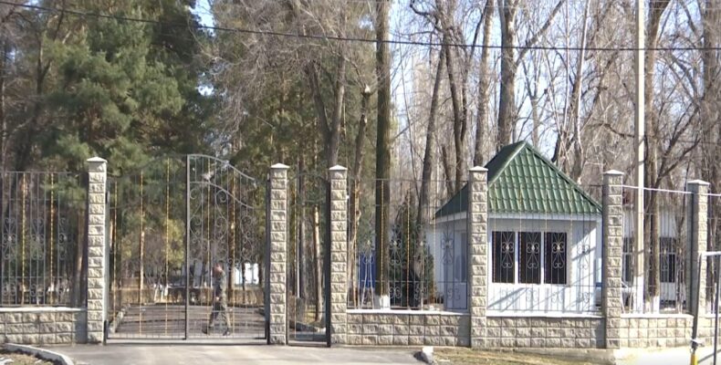 Круглогодичный оздоровительный лагерь для детей откроют на базе резиденции Главы государства в Жамбылской области