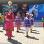«Стол дружбы» накрыли в Таразе в День единства народа Казахстана