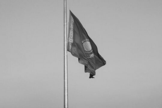 25 сентября в Казахстане объявлен общенациональный траур