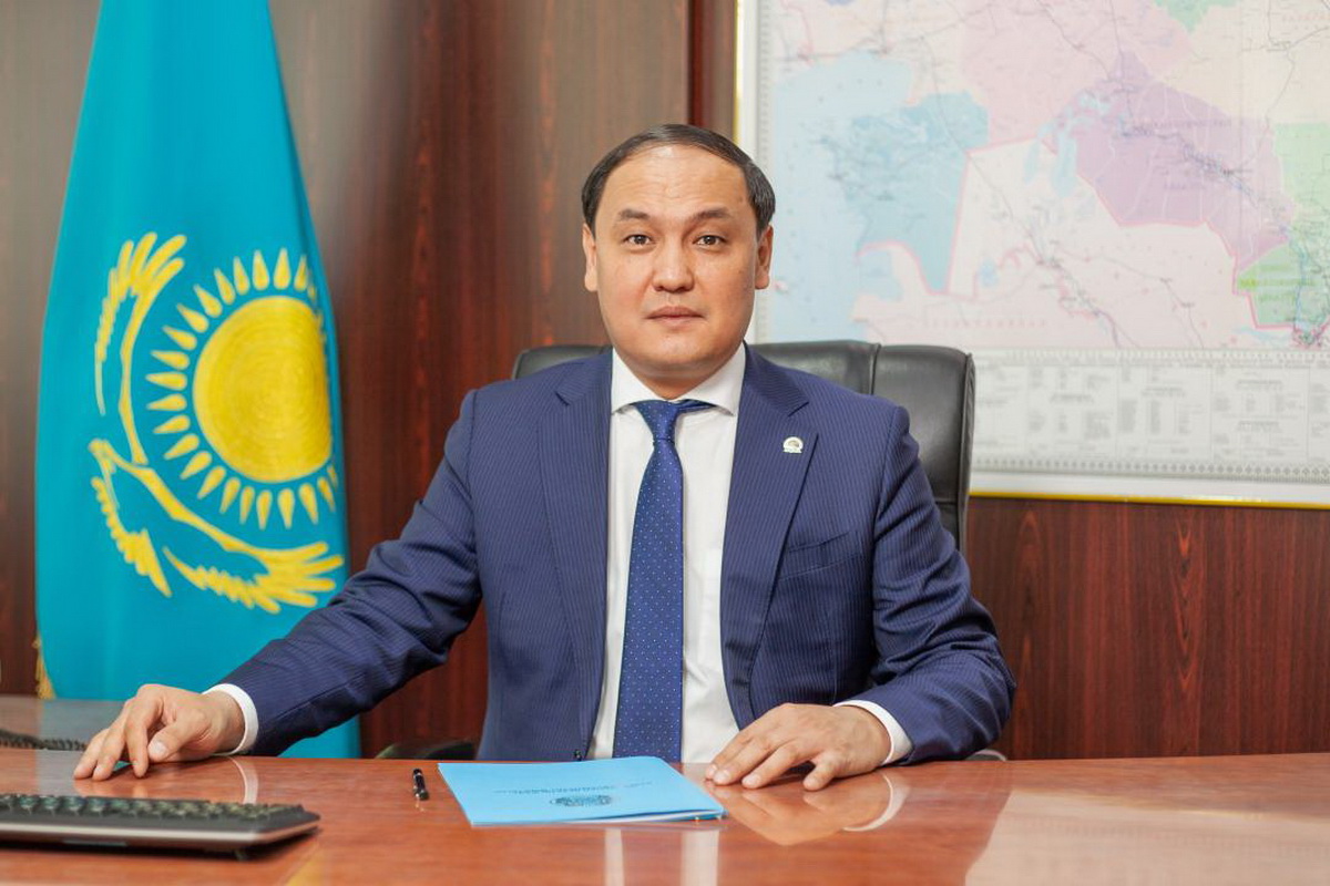 Экс-министр сельского хозяйства Ербол Карашукеев возглавил Жамбылскую область