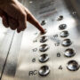 В многоквартирных домах Тараза меняют лифты
