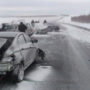 Почему происходят ДТП на зимних трассах Жамбылской области