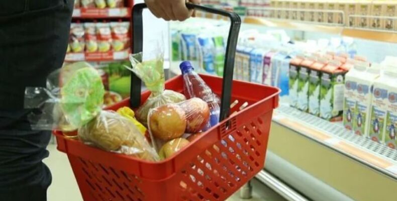 Индекс цен на социально значимые продовольственные товары вырос в Жамбылской области