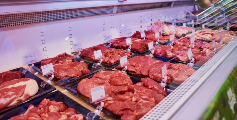 Мясо заболевших животных покупали жамбылцы на рынках области