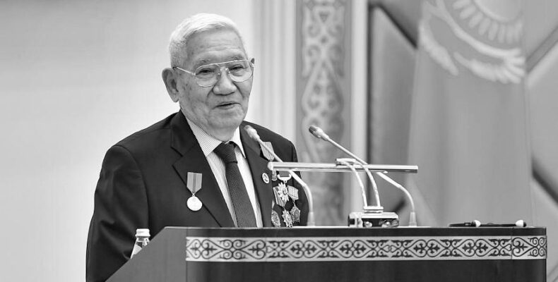 Омирбек Байгелди был выдающейся личностью — Президент Токаев