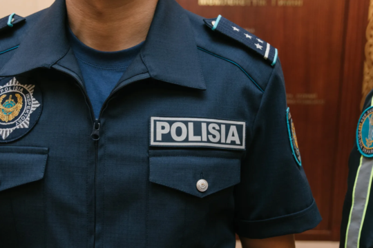 Убийство в школьном туалете в Жамбылской области — первым наказали полицейского