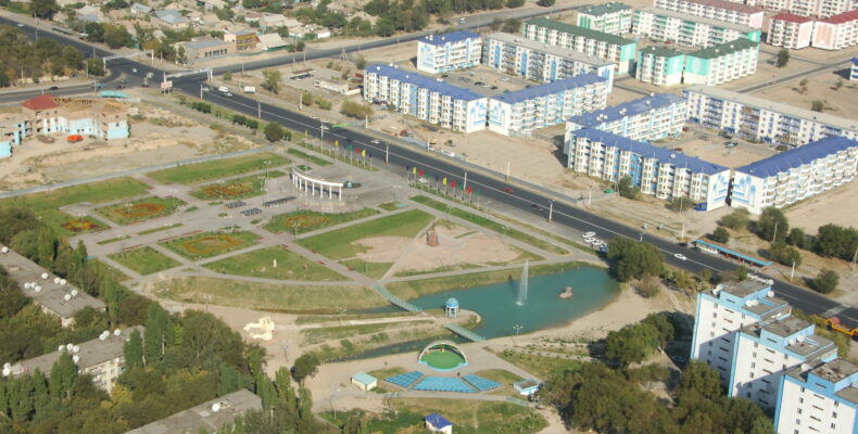 Будут ли жамбылцы жить в зоне комфорта