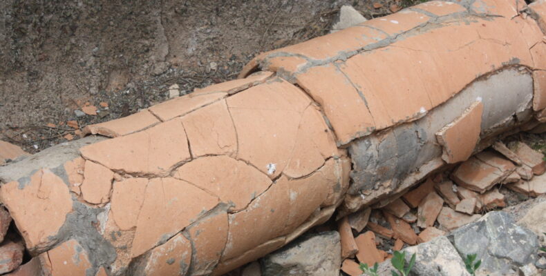 Самый древний водопровод на территории Казахстана находится в Жамбылской области  