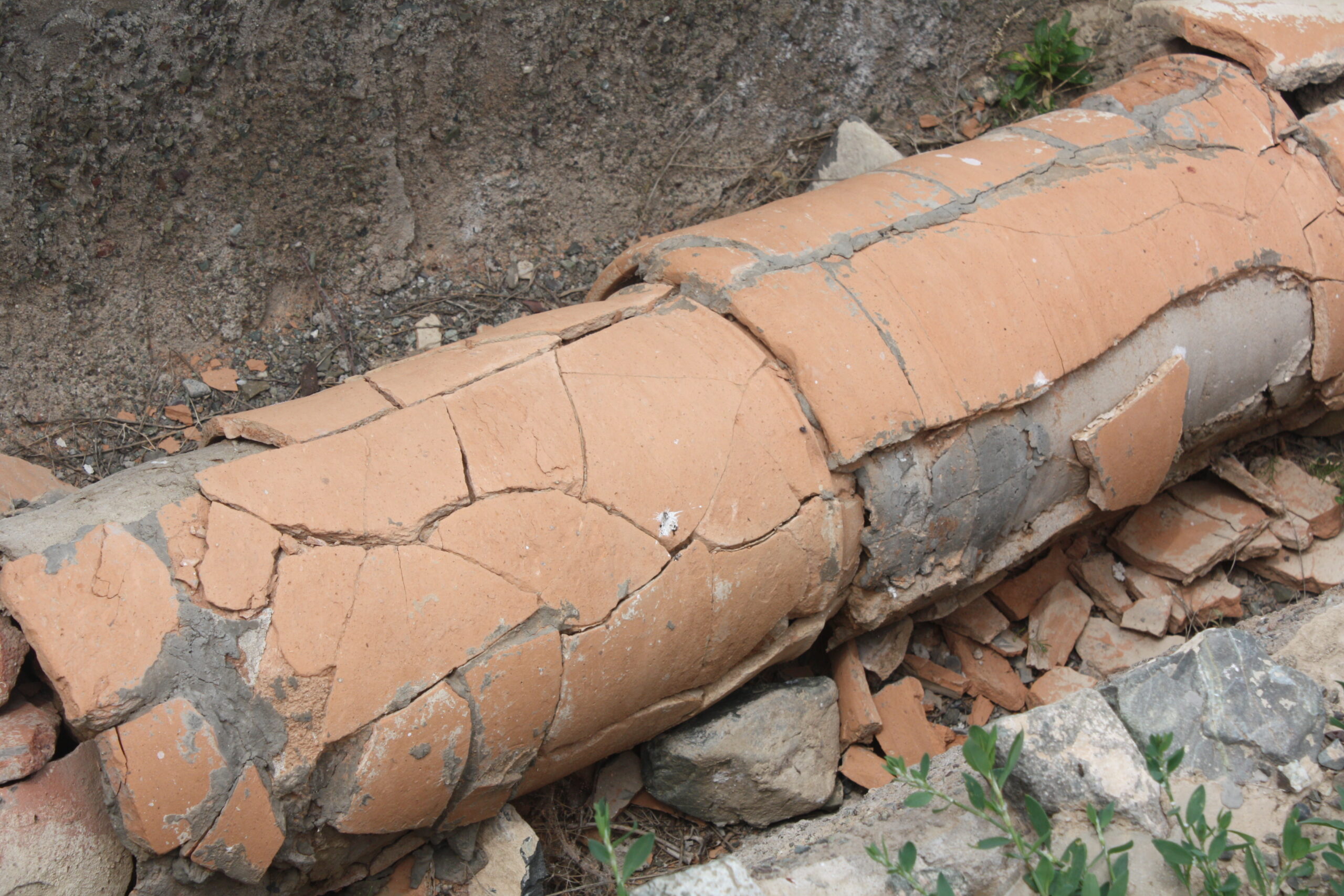 Самый древний водопровод на территории Казахстана находится в Жамбылской области  